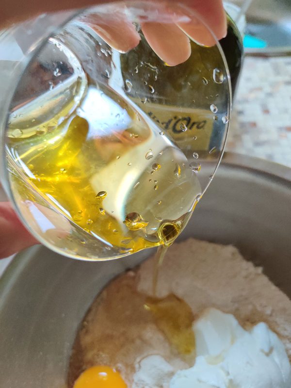 oliveļļā